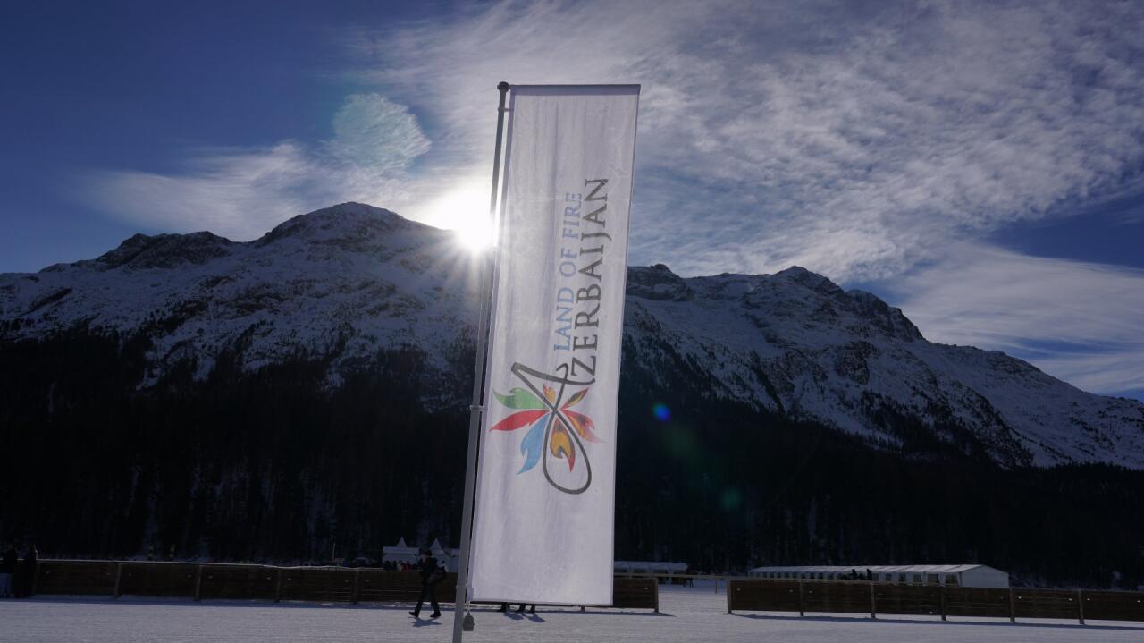 Azərbaycan komandasının dünya qar polosu yarışında növbəti qələbəsi