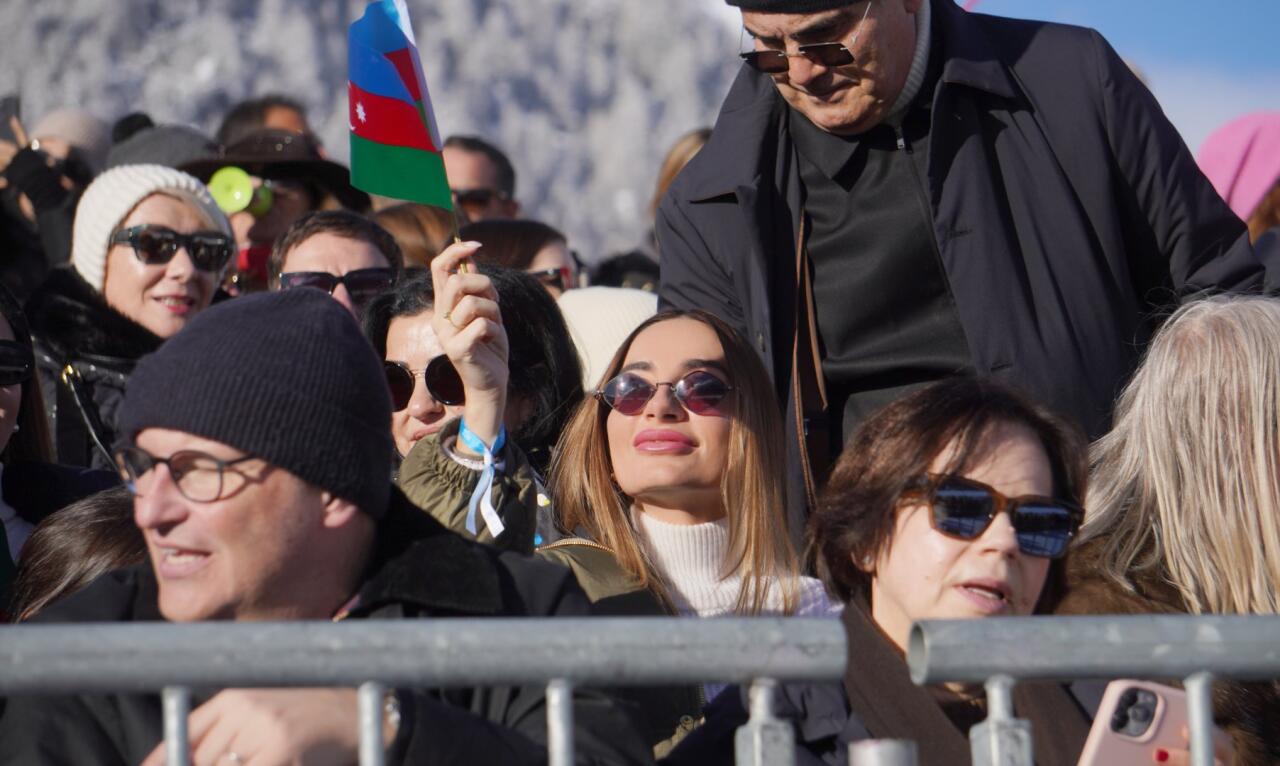 Azərbaycan komandasının dünya qar polosu yarışında növbəti qələbəsi