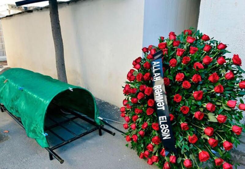 31 yaşlı müəllim qəfil vəfat etdi