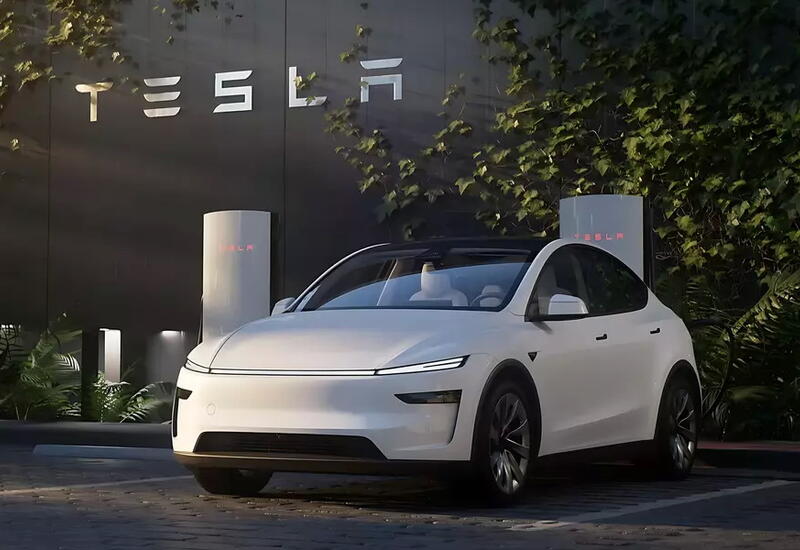Обновленная Tesla Model Y вышла на рынок