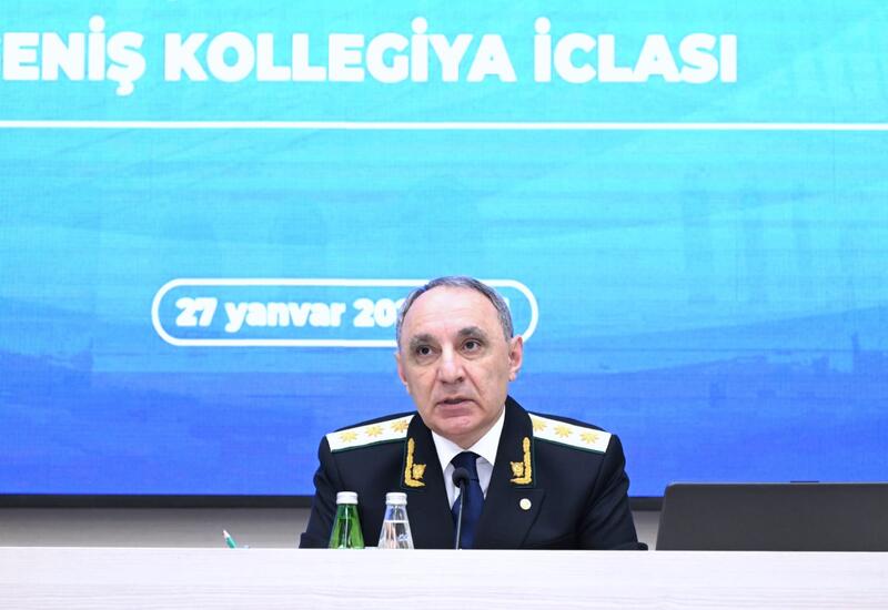 В короткие сроки будут обеспечены конкретные результаты в связи с причинами крушения самолета AZAL