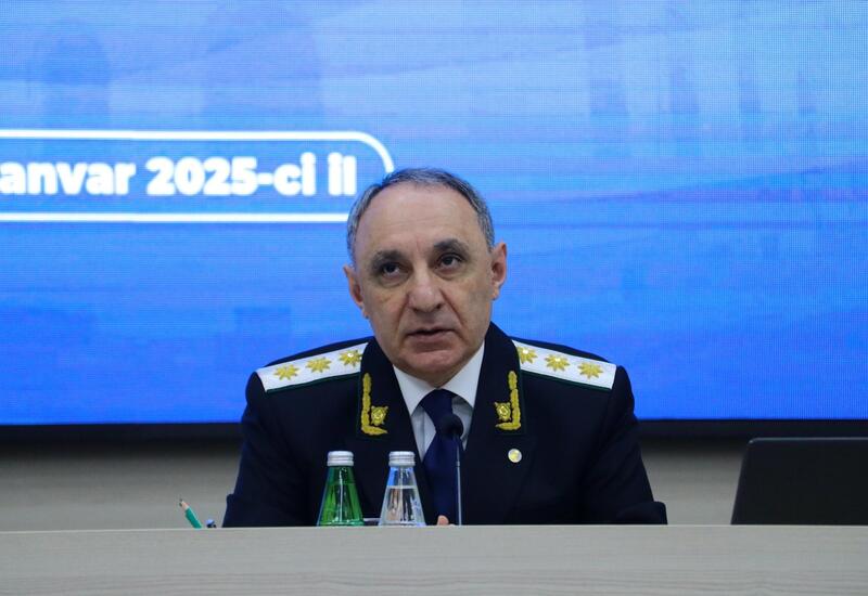 В 2024 году в Азербайджане было зафиксировано сокращение числа преступлений