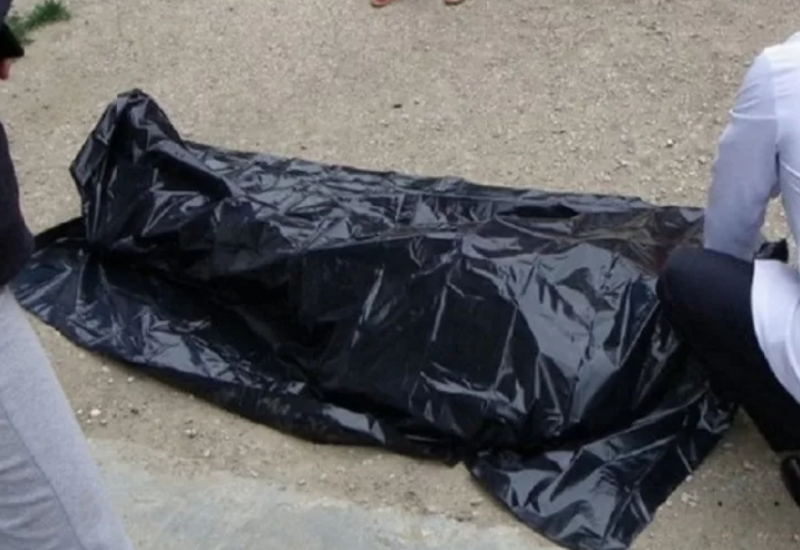 Mingəçevirdə toydan qayıdan yaşlı kişi qəflətən