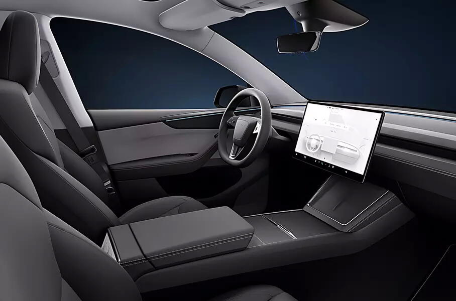 Обновленная Tesla Model Y вышла на рынок