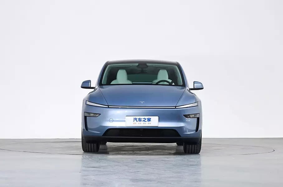 Обновленная Tesla Model Y вышла на рынок