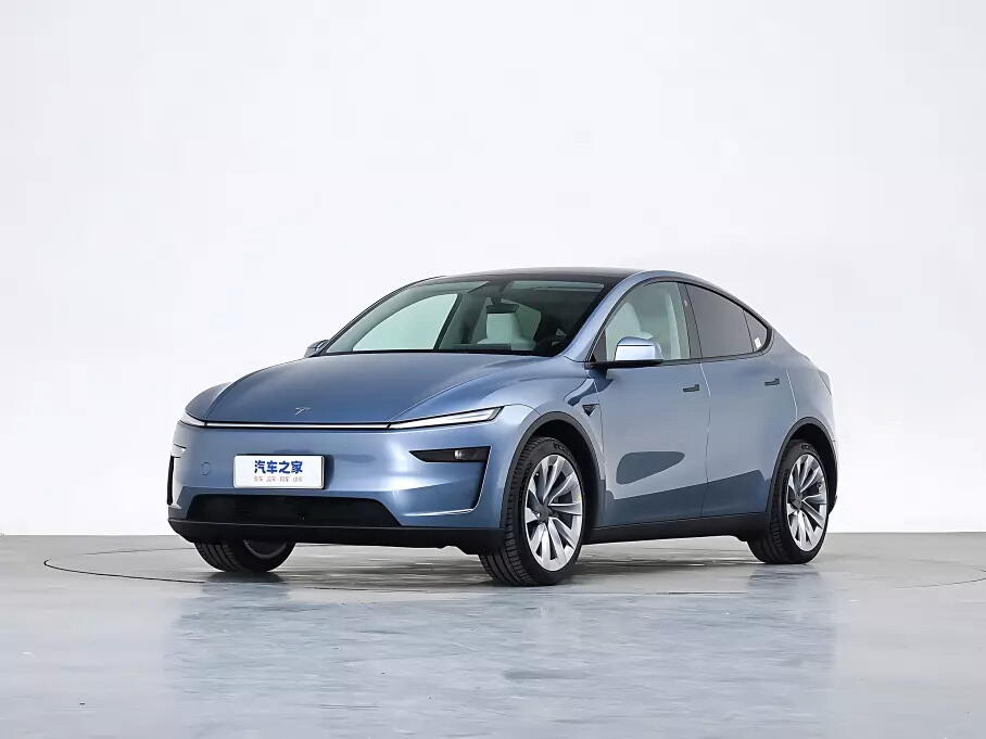 Обновленная Tesla Model Y вышла на рынок