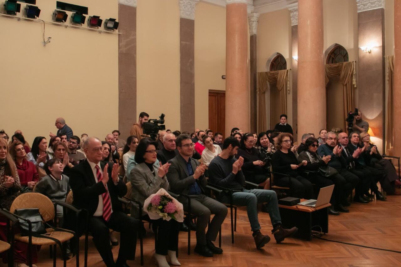В Баку прошёл музыкальный вечер, посвящённый народной артистке Фирангиз Ализаде