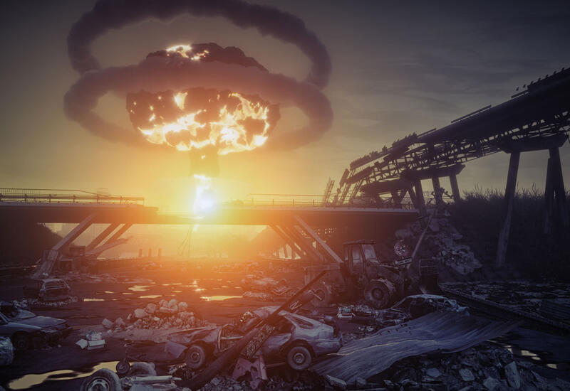 Эти пять стран смогут пережить ядерную зиму