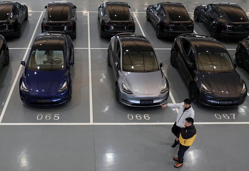 Tesla подала в суд на Евросоюз