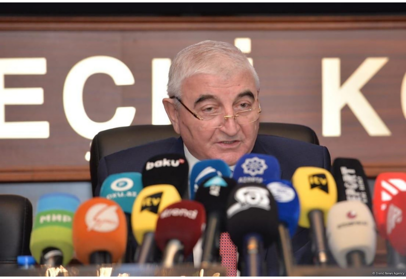 Мазахир Панахов озвучил количество кандидатов на муниципальных выборах