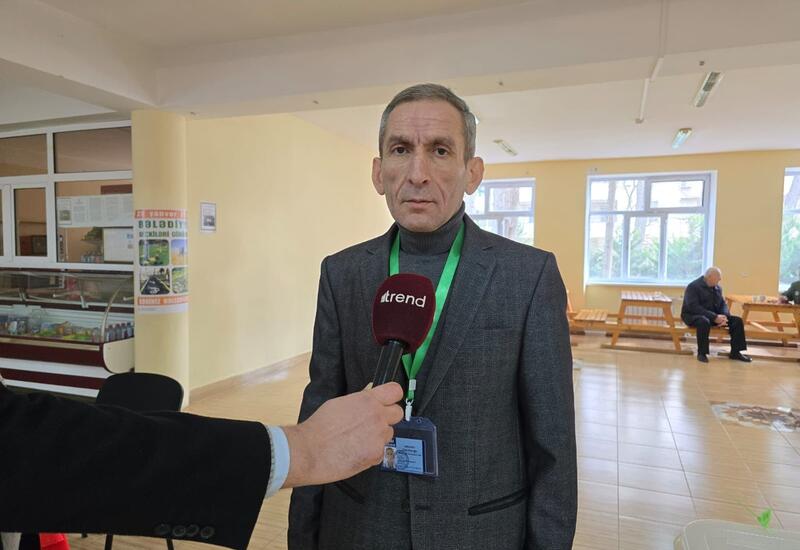 Ожидается, что днем активность избирателей на муниципальных выборах в Азербайджане возрастет