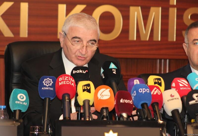 Информация из окружных избирательных комиссий будет поступать 5 раз в течение дня