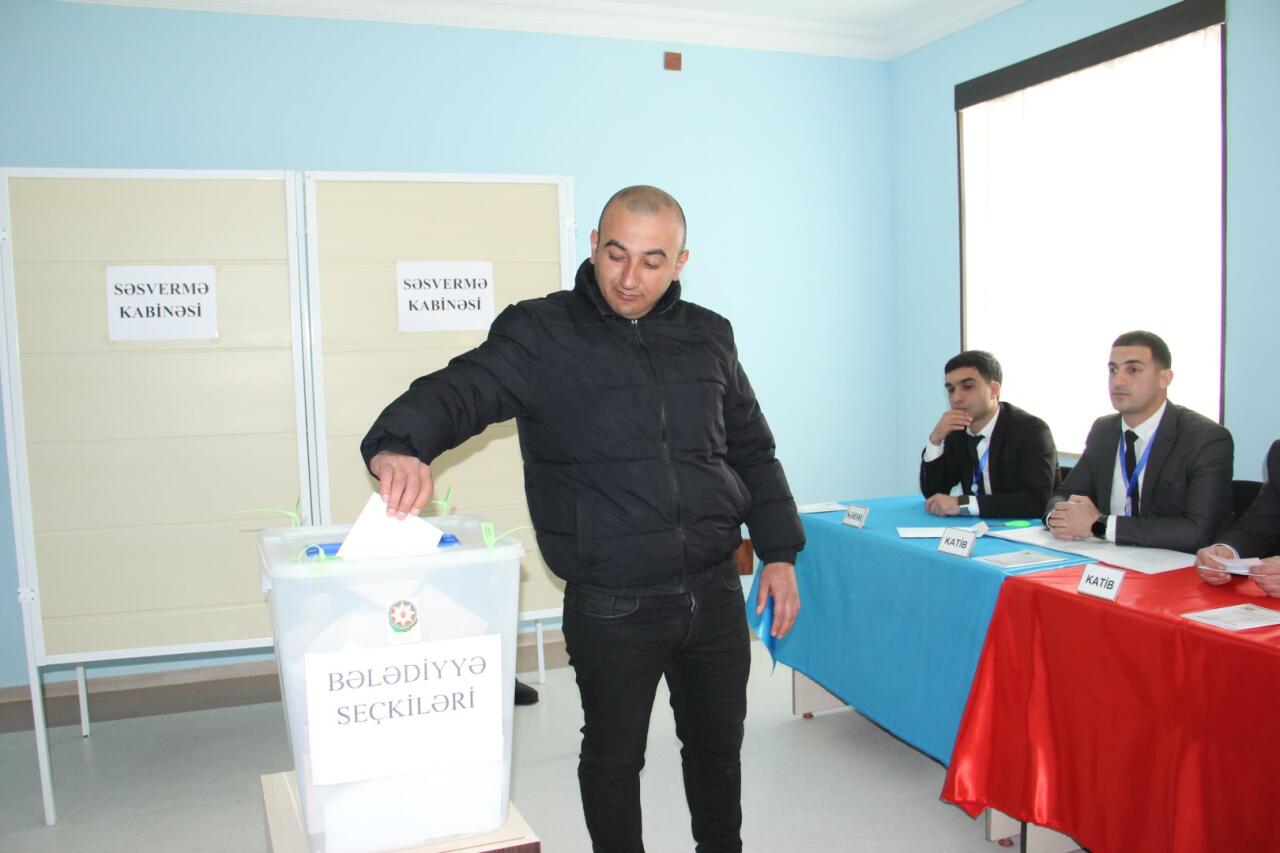 Naxçıvanda məhkumlar bələdiyyə seçkilərində səs veriblər