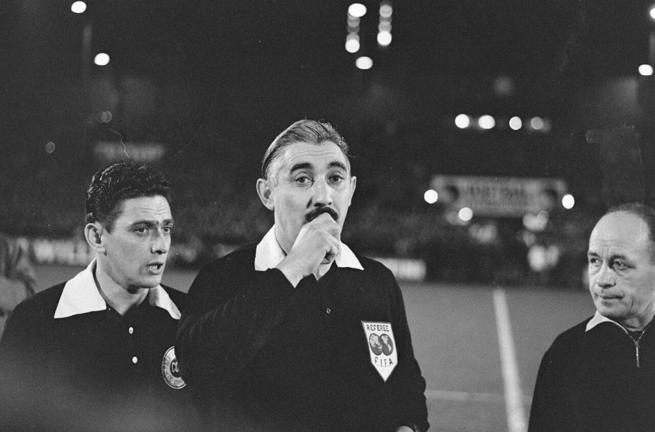 Тофик Бахрамов – 100 лет: Славная летопись самого уникального в мире легендарного арбитра