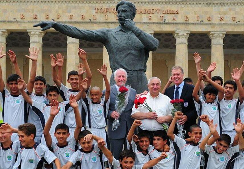 Тофик Бахрамов – 100 лет: Славная летопись самого уникального в мире легендарного арбитра