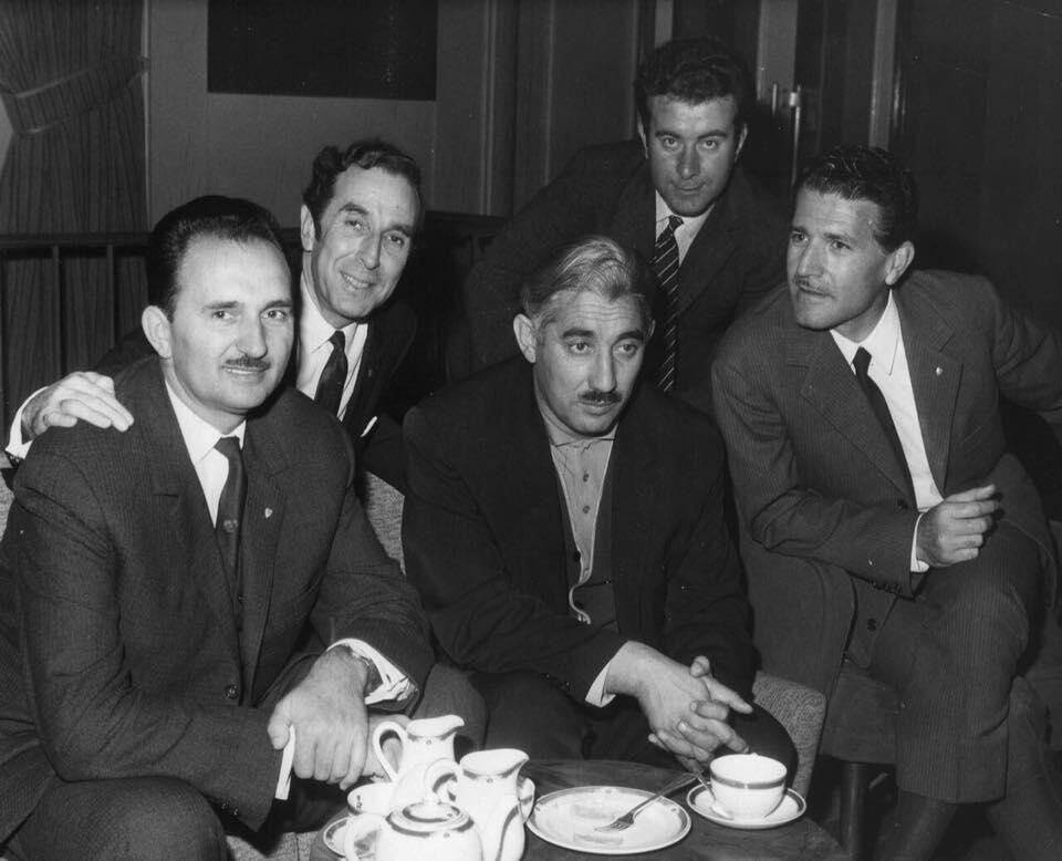 Тофик Бахрамов – 100 лет: Славная летопись самого уникального в мире легендарного арбитра