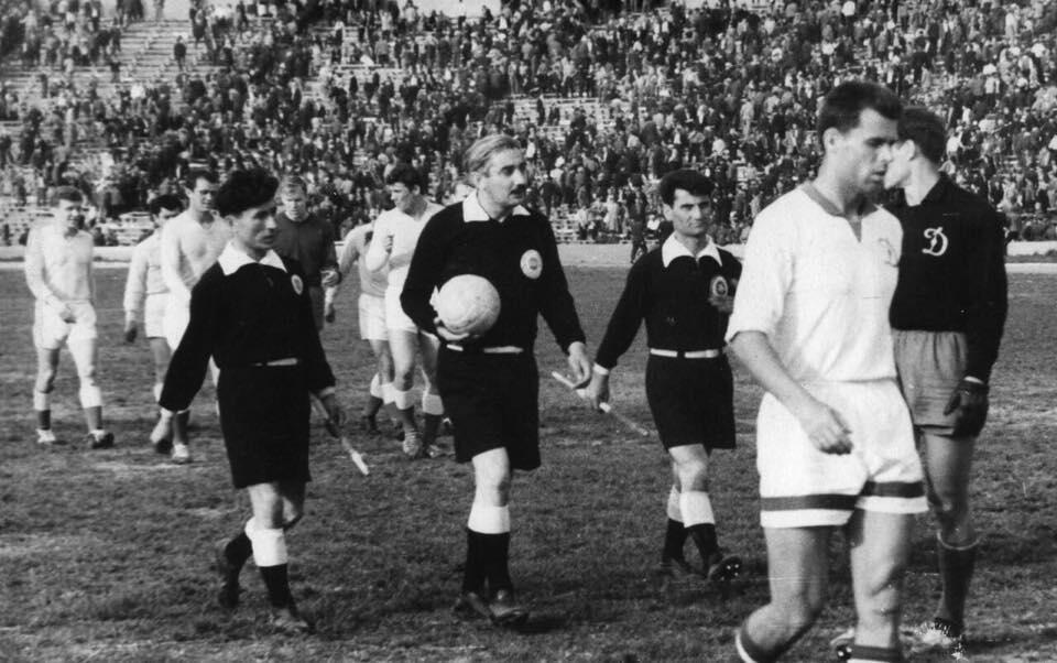 Тофик Бахрамов – 100 лет: Славная летопись самого уникального в мире легендарного арбитра