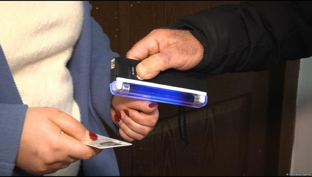 В Агдамском избирательном округе №119 к муниципальным выборам присоединились 39 участков