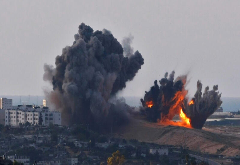 В результате воздушного удара Израиля погибли 3 гражданина Турции