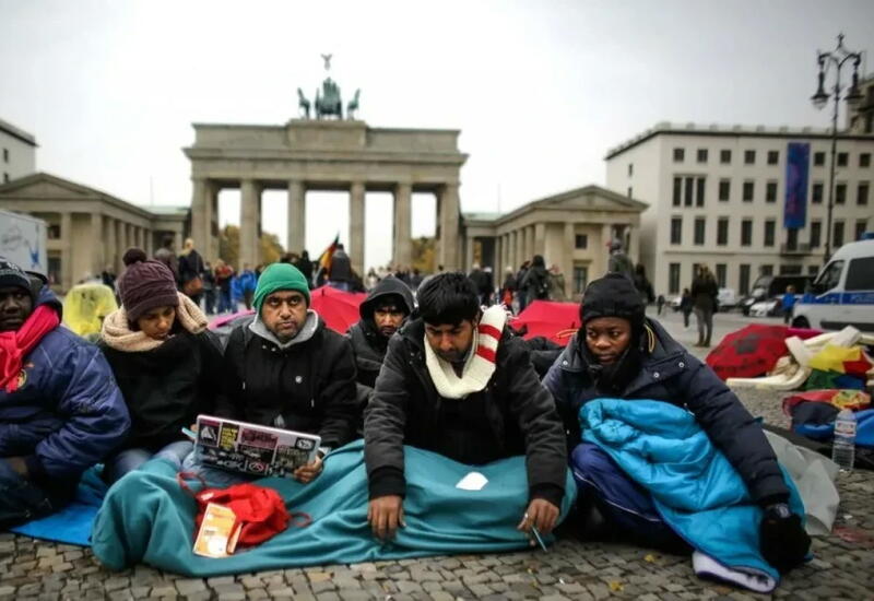 В Германии приняли резолюцию об ужесточении миграционной политики