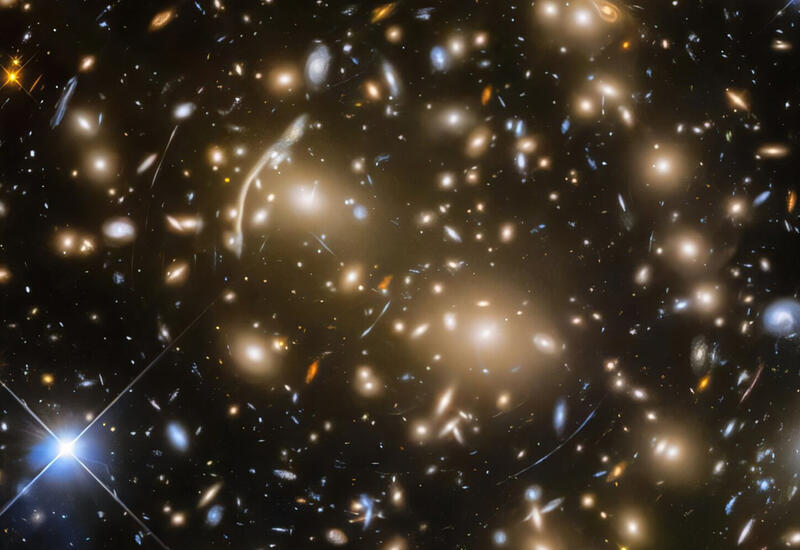 Вселенная стала более беспорядочной и сложной