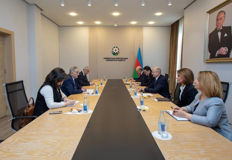 Азербайджан обсудил с ОЧЭС вопросы сотрудничества