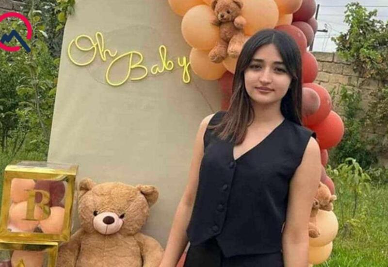 19 yaşlı Nazlının ölümünə səbəb olan şəxsə
