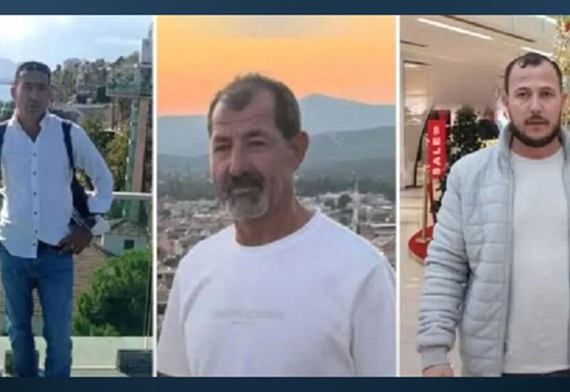 İsrailin hava hücumu nəticəsində 3 Türkiyə vətəndaşı öldü