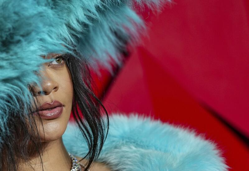 Рианна готовится к суду