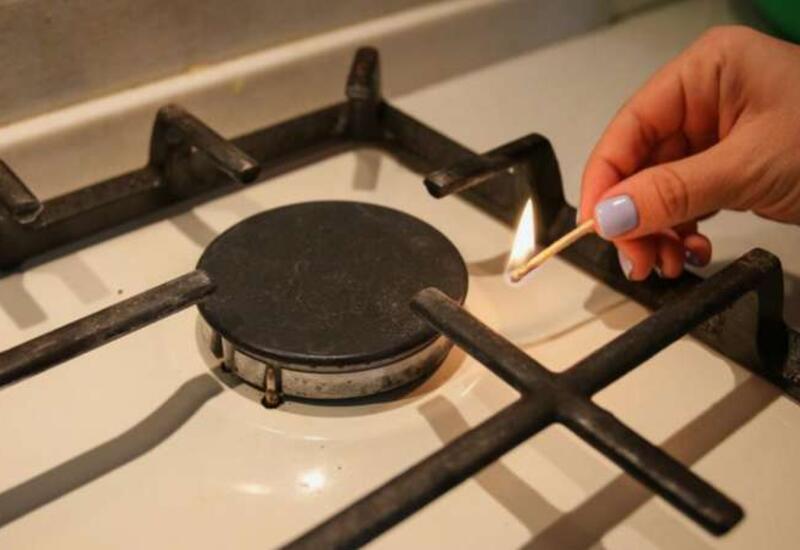 Saat 10:00-da qaz kəsiləcək