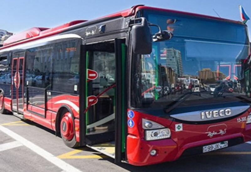 "Baku Bus"ın sürücüsünün infarkt keçirdikdən sonra törətdiyi qəzanın