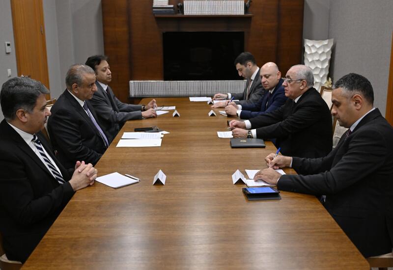 Azərbaycan-Pakistan arasında bir çox sahələrdə inkişaf perspektivləri müzakirə olunub