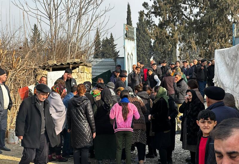 Ağcabədidə əl qumbarası partladı - ölənlər və yaralananlar var, cinayət işi başlanıb