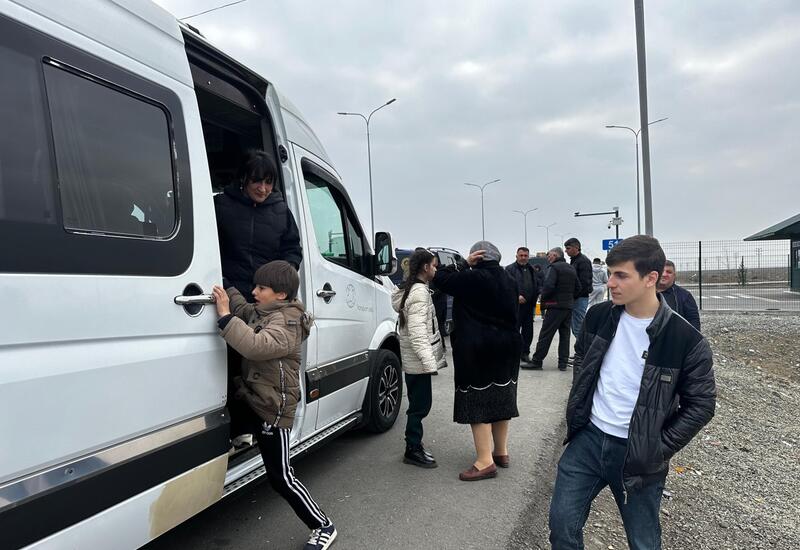 Xocalı rayonunun Ballıca kəndinə daha 22 ailə yola salınıb