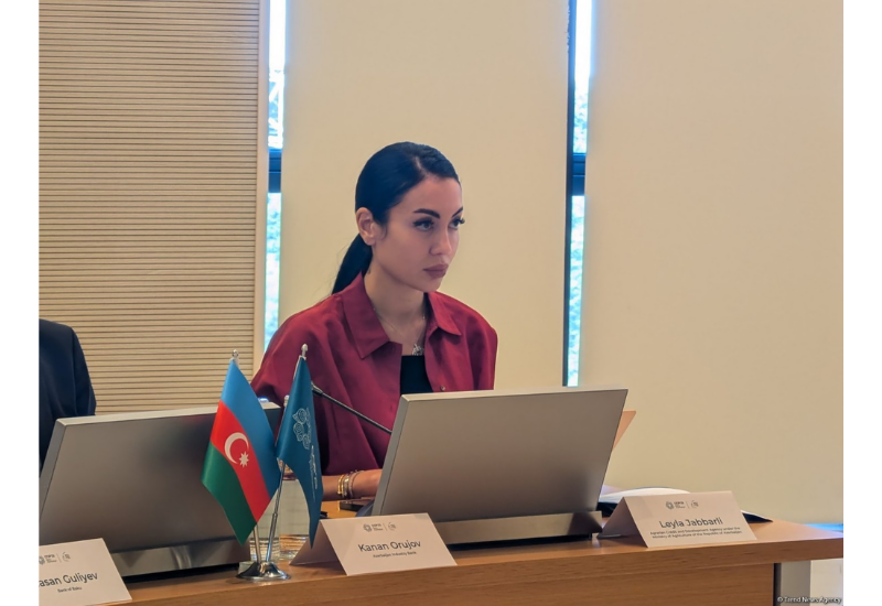 Названы сроки представления результатов климатической инициативы Baku Harmony для фермеров