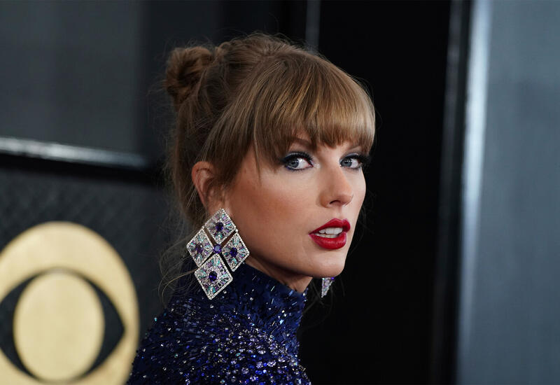 Тейлор Свифт станет лицом премии «Грэмми»