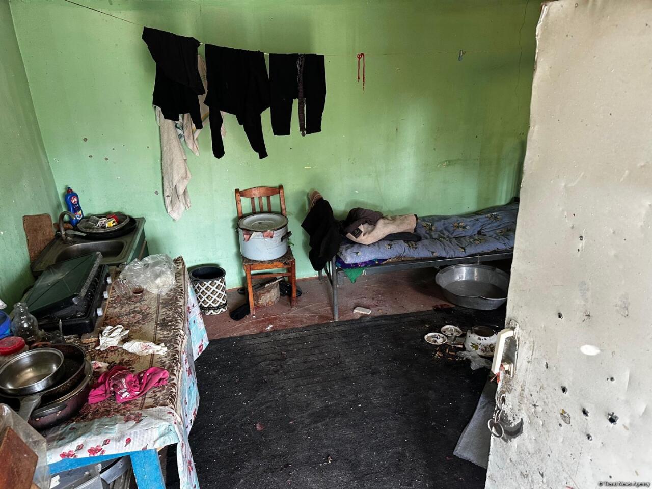 Ağcabədidə əl qumbarası partladı - ölənlər və yaralananlar var, cinayət işi başlanıb