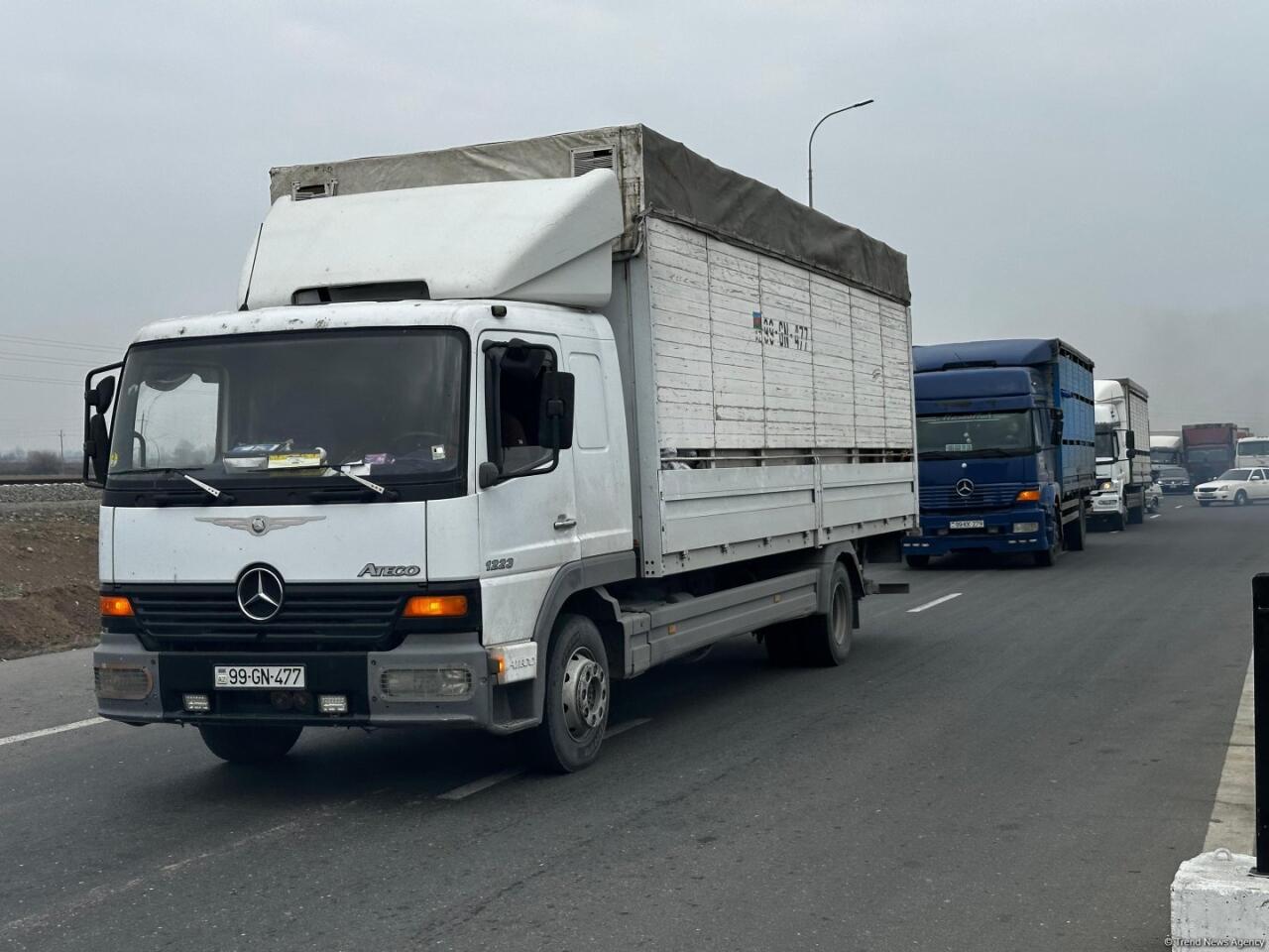 Xocalı rayonunun Ballıca kəndinə daha 22 ailə yola salınıb