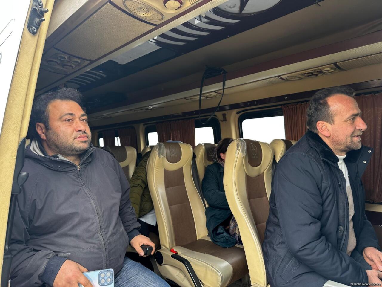 Xocalı rayonunun Ballıca kəndinə daha 22 ailə yola salınıb