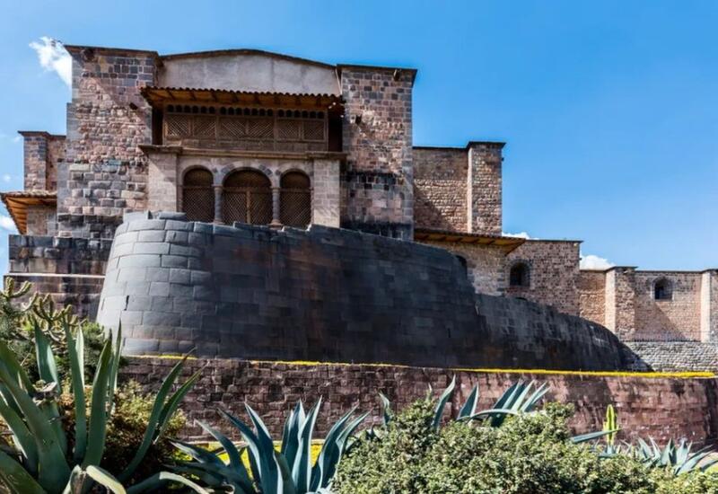 Интересная находка в Перу