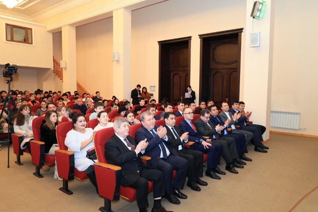 В Узбекистане отметили День молодёжи Азербайджана