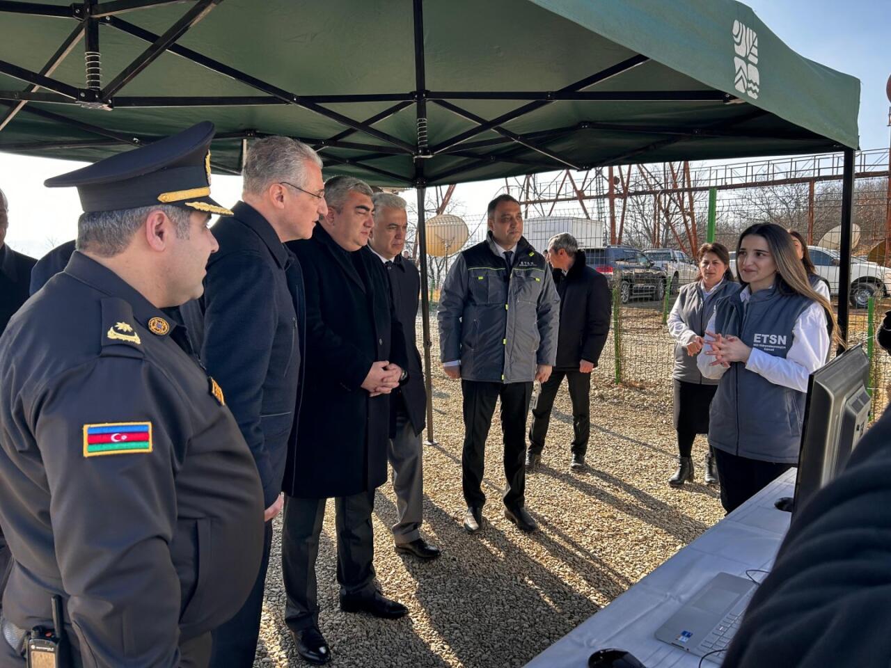 В Азербайджане ускорится прогнозирование атмосферных явлений