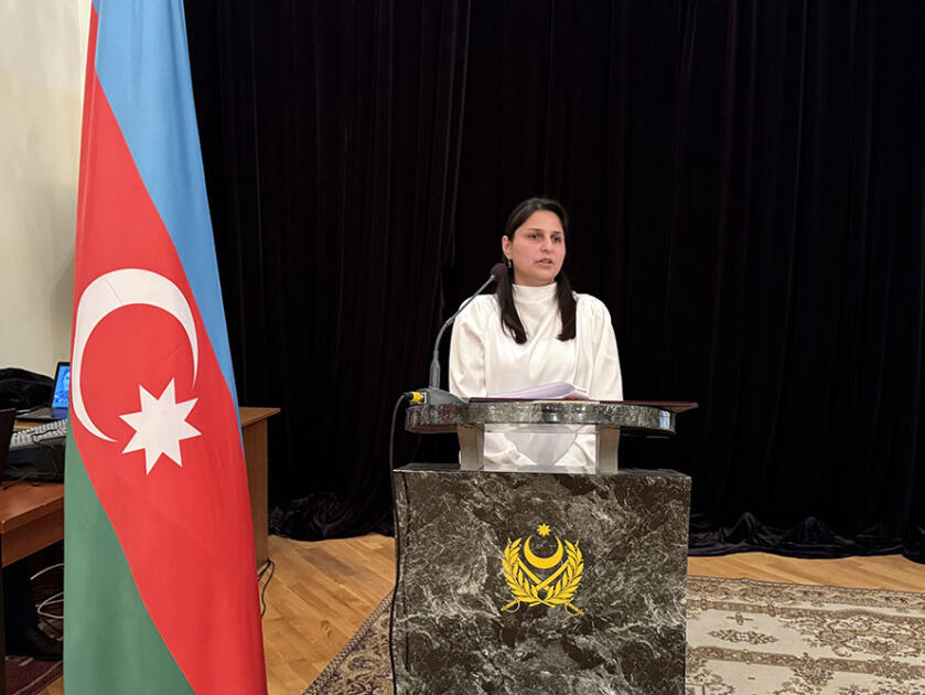 Şəhidlərimizin əziz xatirəsi yad edilib