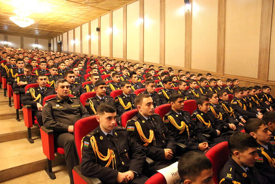 Şəhidlərimizin əziz xatirəsi yad edilib