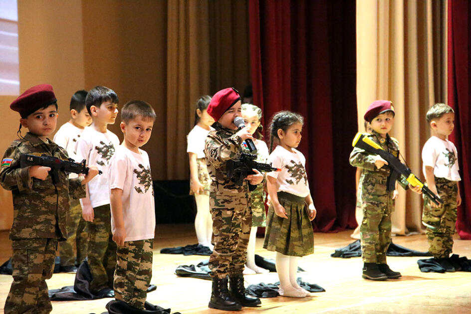 Şəhidlərimizin əziz xatirəsi yad edilib