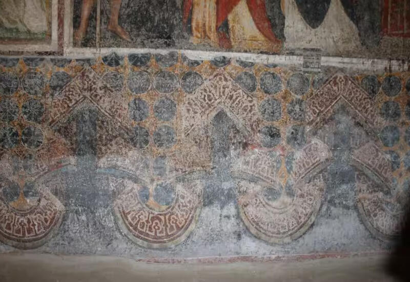 Находка в итальянской церкви указывает на связь с исламским искусством