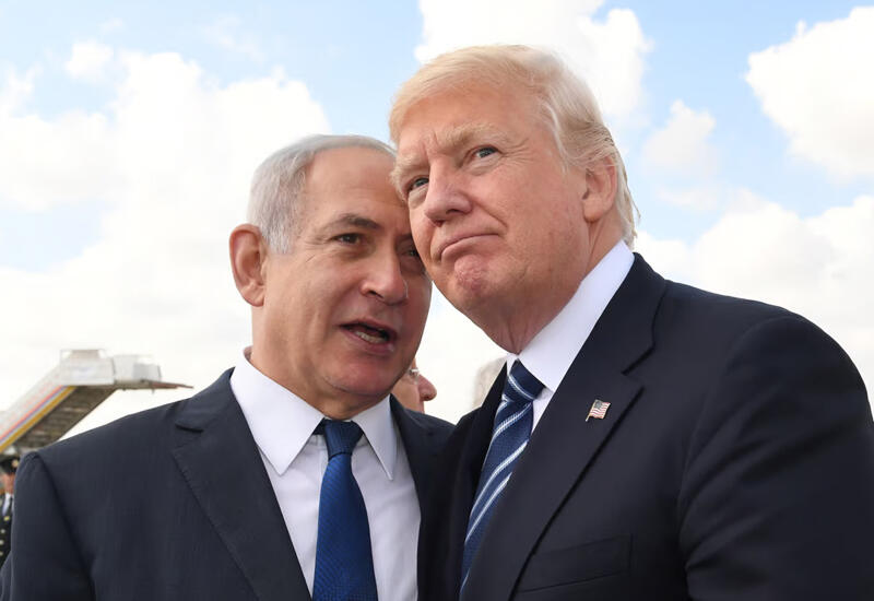 Нетаньяху хочет убедить Трампа одобрить его план