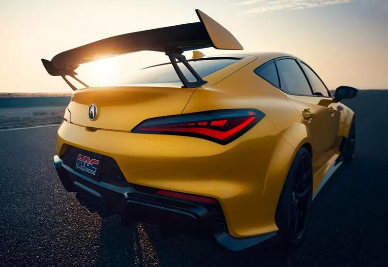 Honda задумалась над «заряженными» моделями круче Type R и Type S