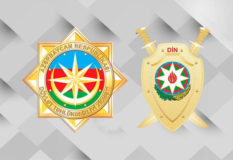 Azərbaycanda terrorçu qruplaşma zərərsizləşdirilib