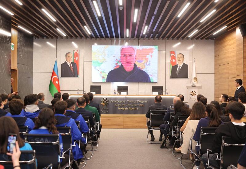 Gənc Sahibkarların V Forumu keçirilib